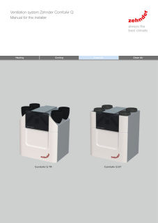 Zehnder_CSY_ComfoAir-Q-Installer_INM_SI_en